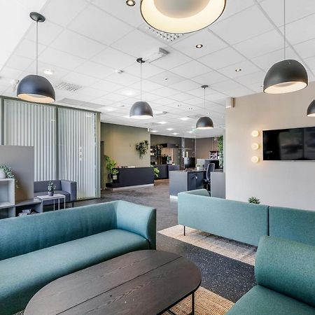 Citybox Lite Kristiansand Dış mekan fotoğraf