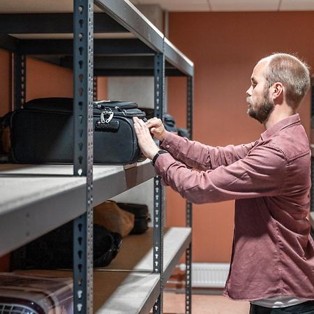 Citybox Lite Kristiansand Dış mekan fotoğraf