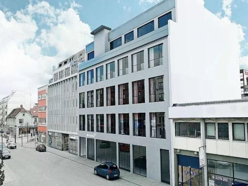 Citybox Lite Kristiansand Dış mekan fotoğraf
