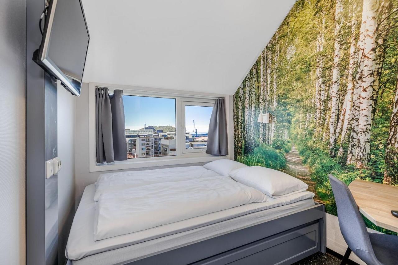 Citybox Lite Kristiansand Dış mekan fotoğraf