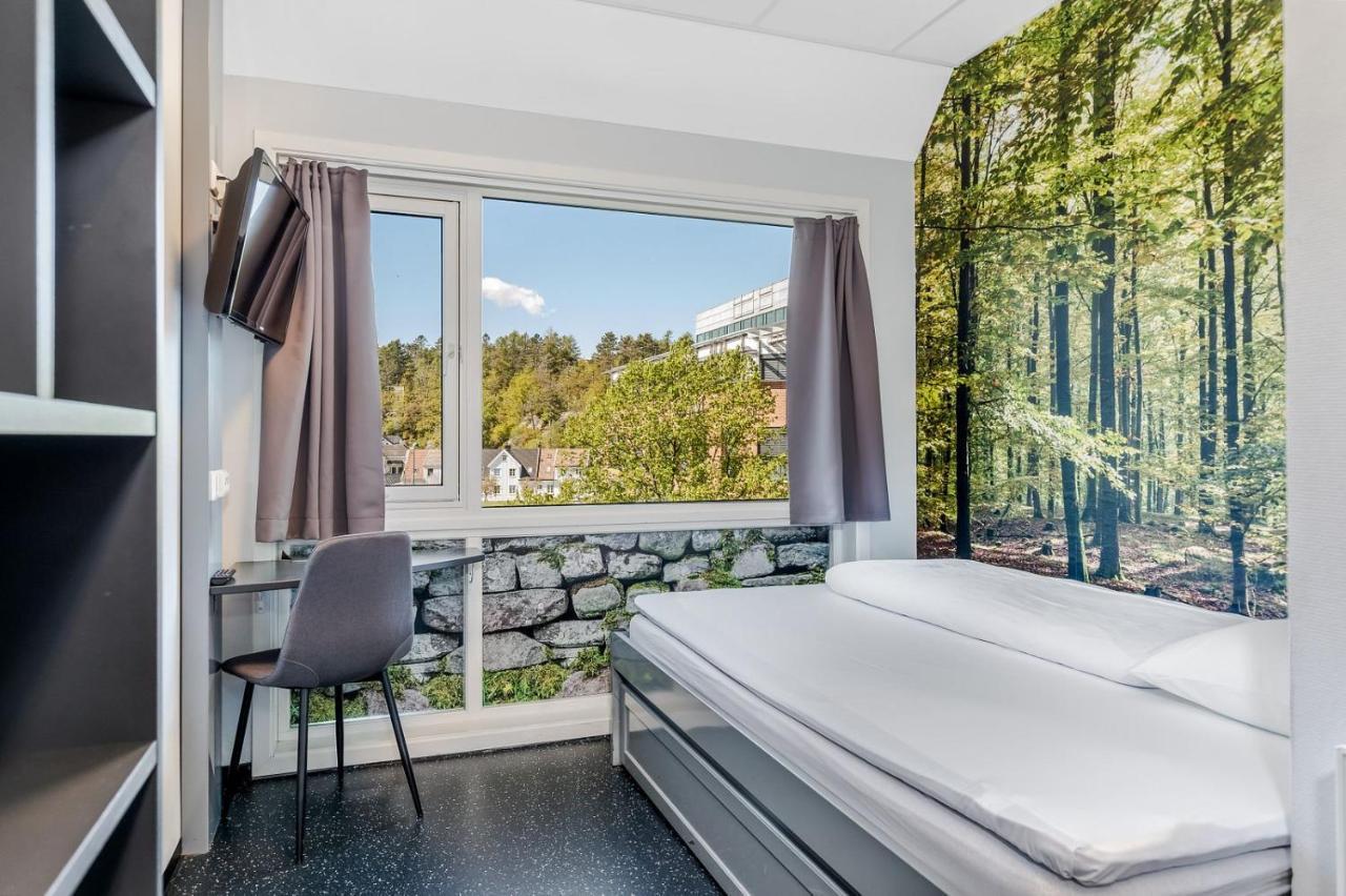 Citybox Lite Kristiansand Dış mekan fotoğraf