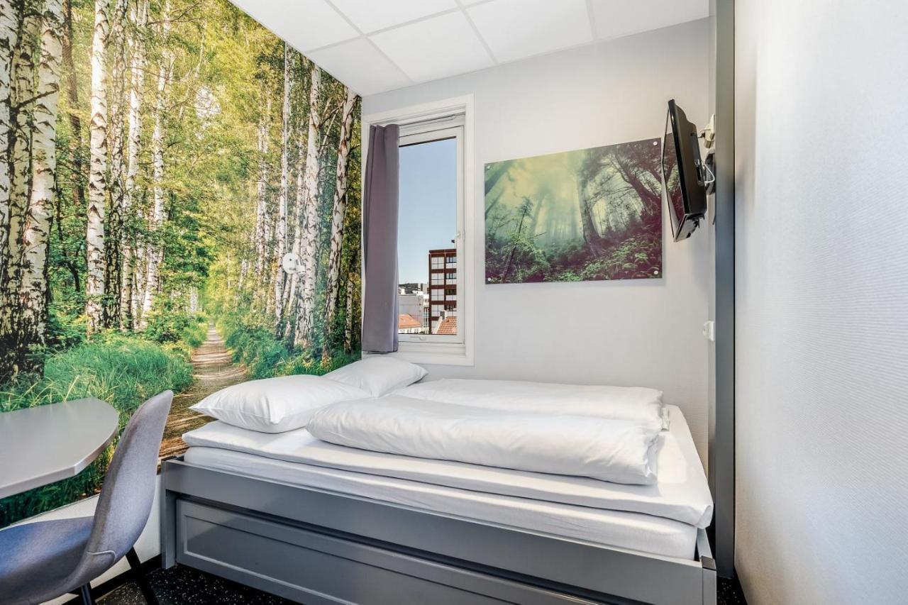 Citybox Lite Kristiansand Dış mekan fotoğraf