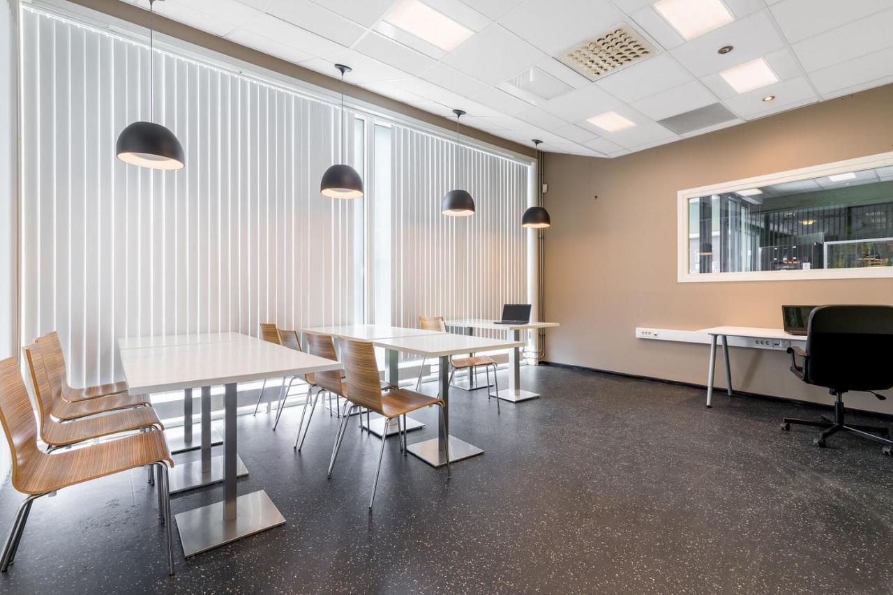 Citybox Lite Kristiansand Dış mekan fotoğraf