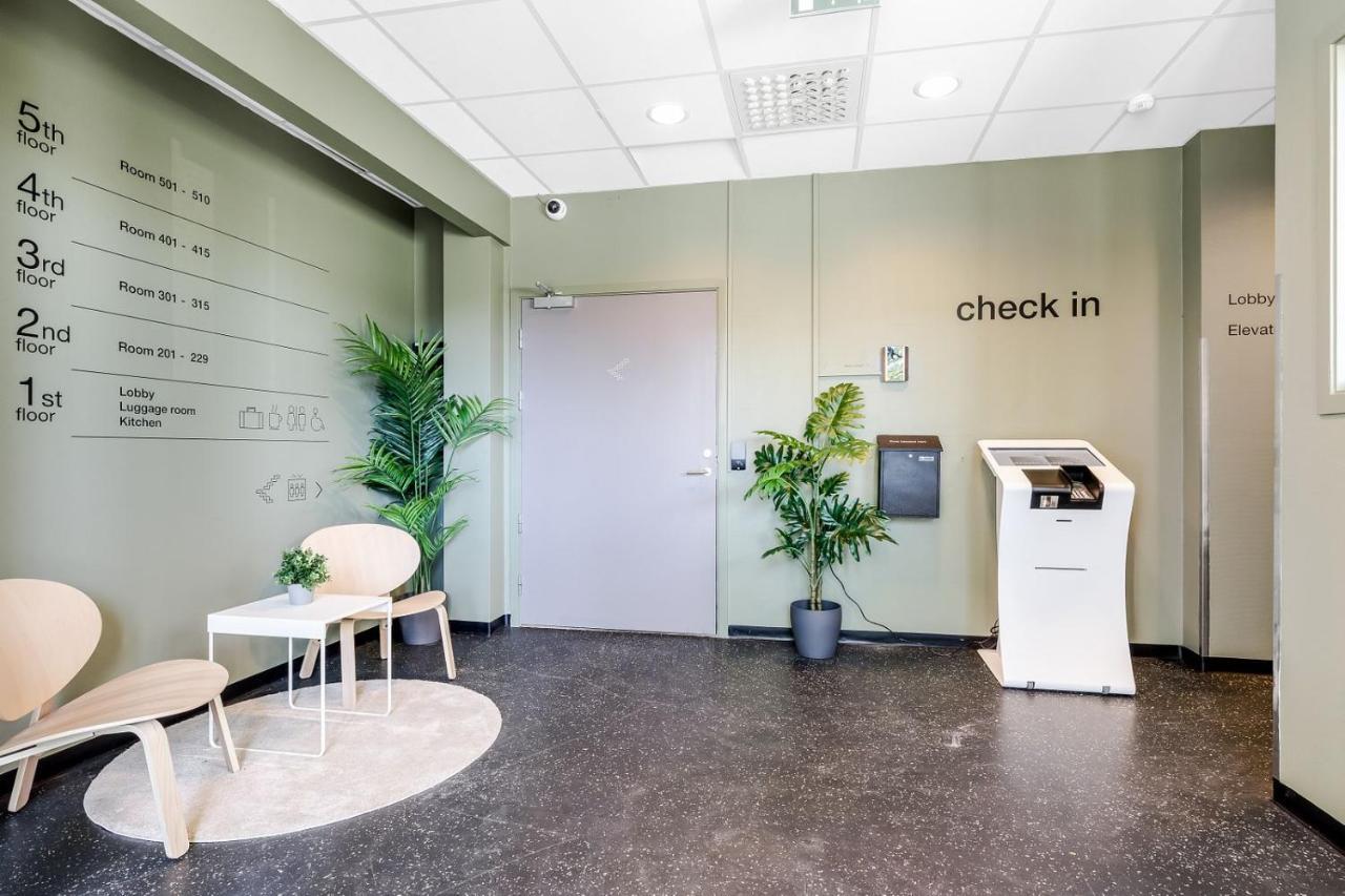 Citybox Lite Kristiansand Dış mekan fotoğraf