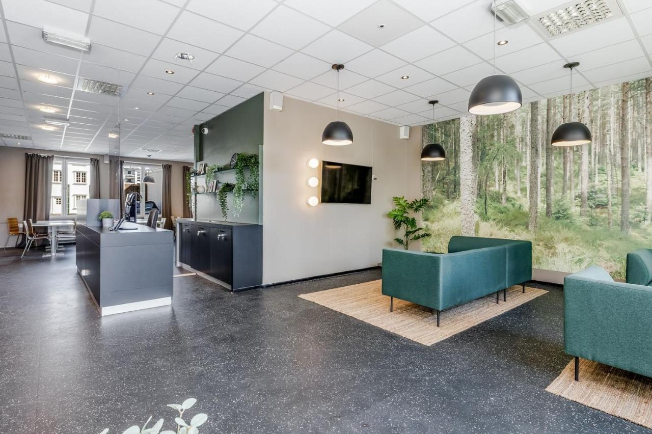 Citybox Lite Kristiansand Dış mekan fotoğraf