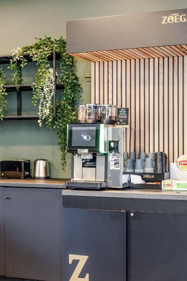 Citybox Lite Kristiansand Dış mekan fotoğraf