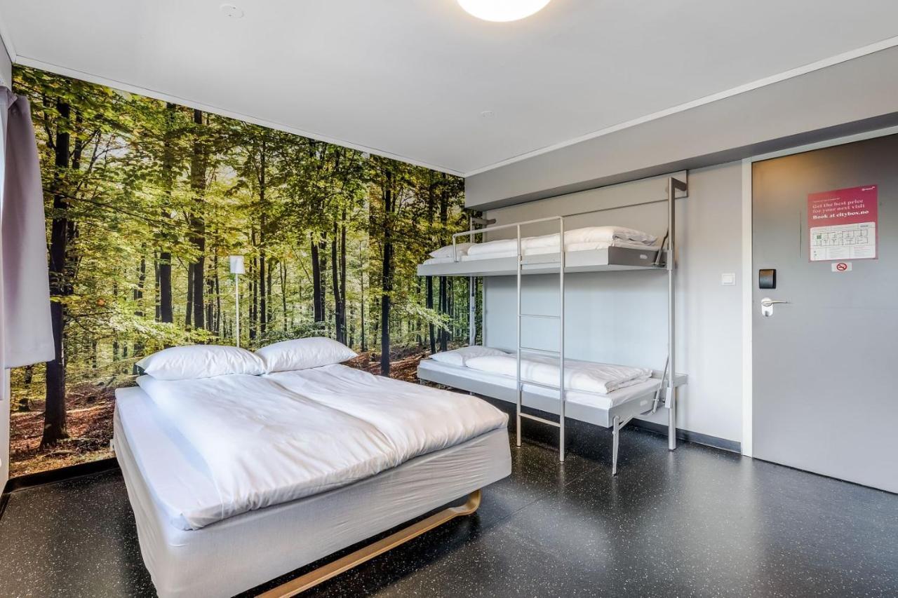 Citybox Lite Kristiansand Dış mekan fotoğraf