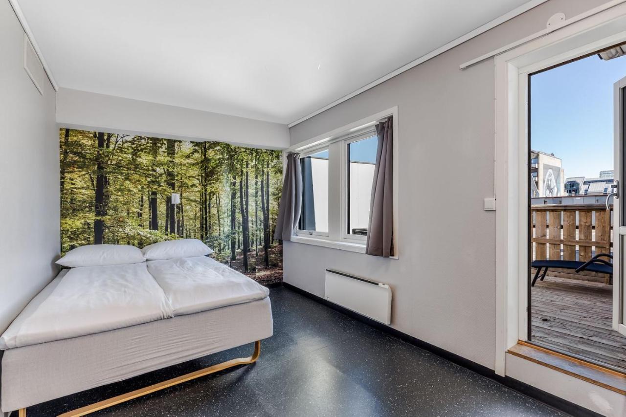 Citybox Lite Kristiansand Dış mekan fotoğraf