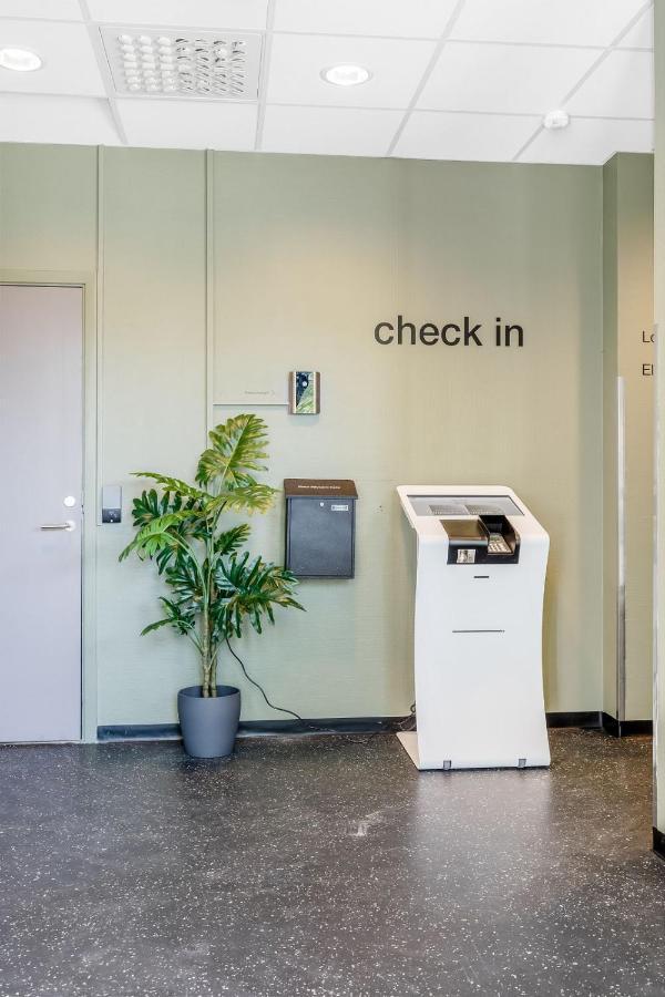 Citybox Lite Kristiansand Dış mekan fotoğraf