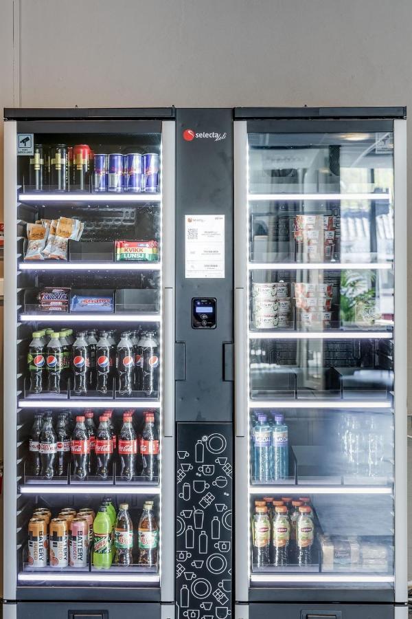 Citybox Lite Kristiansand Dış mekan fotoğraf