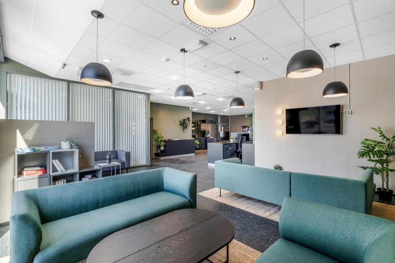 Citybox Lite Kristiansand Dış mekan fotoğraf