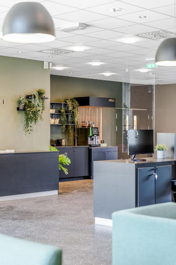 Citybox Lite Kristiansand Dış mekan fotoğraf