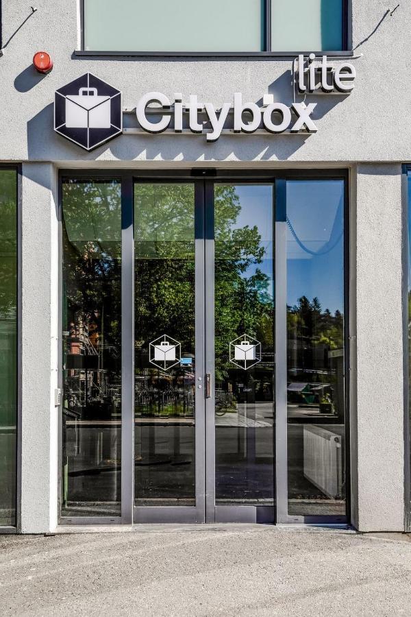 Citybox Lite Kristiansand Dış mekan fotoğraf